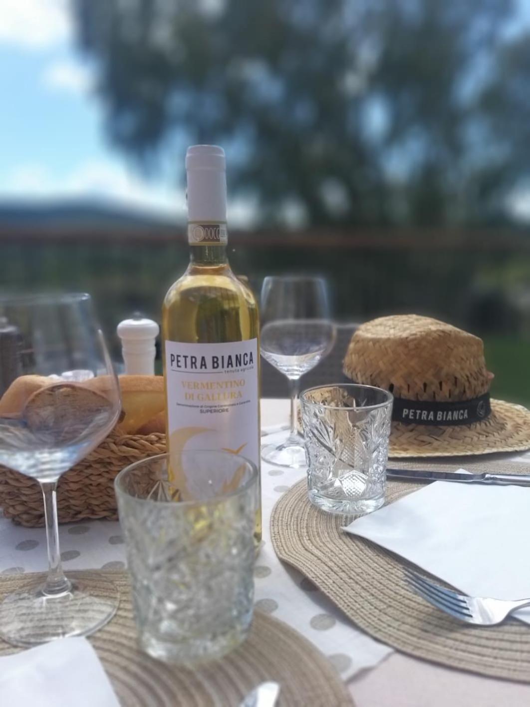 Tenuta Petra Bianca بالاو المظهر الخارجي الصورة