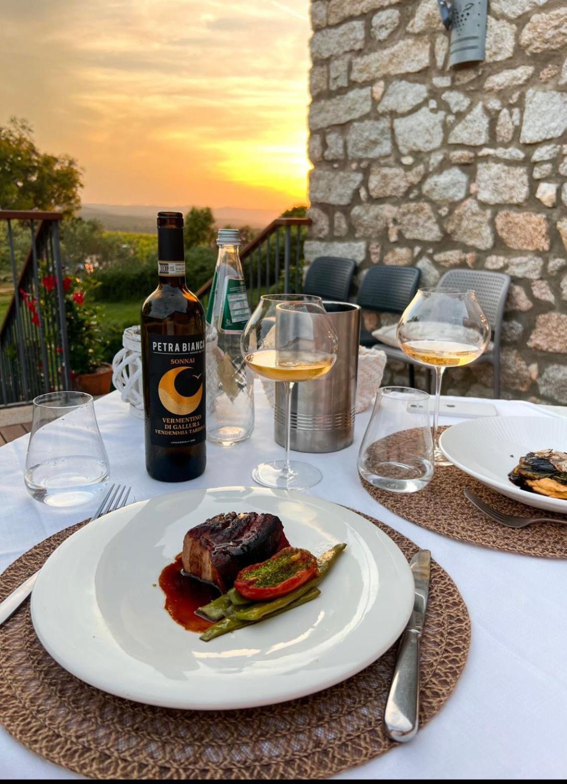 Tenuta Petra Bianca بالاو المظهر الخارجي الصورة