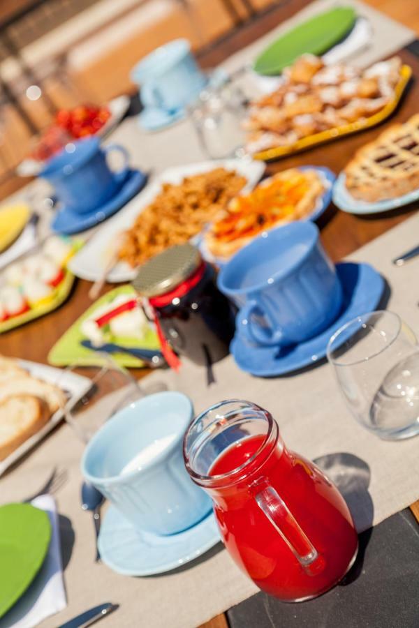 Tenuta Petra Bianca بالاو المظهر الخارجي الصورة