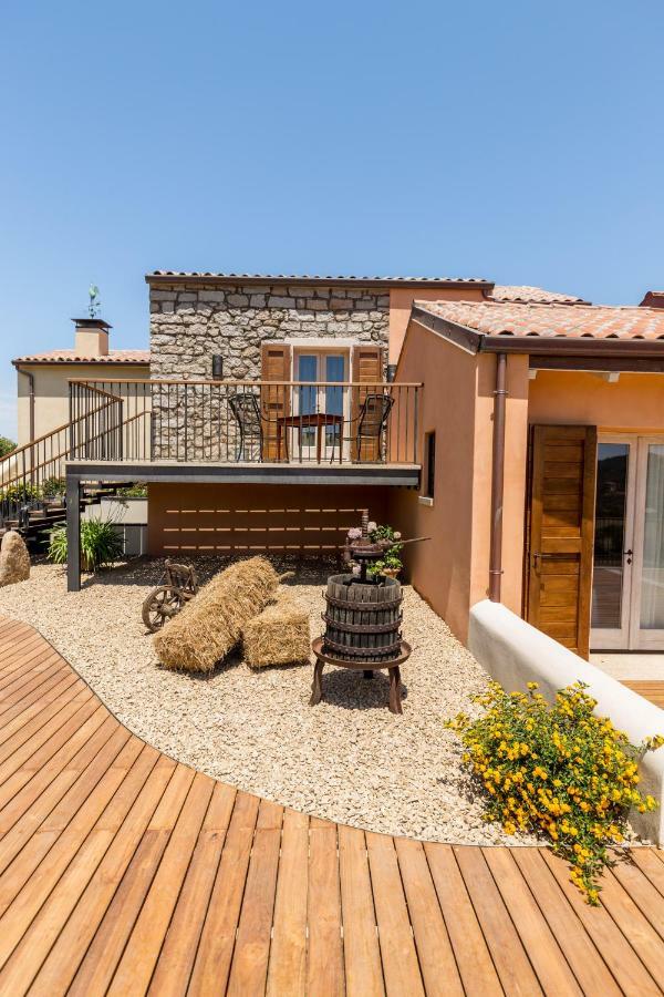 Tenuta Petra Bianca بالاو المظهر الخارجي الصورة